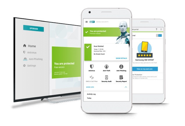 ESET Mobile Security ESD (1 stanowisko; 12 miesięcy; nowa) (EMS/N/1U/12M) - zdjęcie 2
