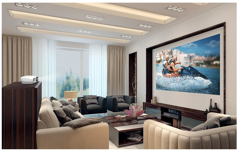 EPSON PROJEKTOR EH-TW7000 LCD 3000ANSI 4K 40000:1 - zdjęcie 2