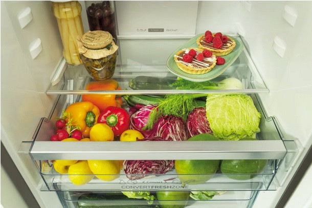 Lodówka GORENJE NRK6202AC4 - zdjęcie 2