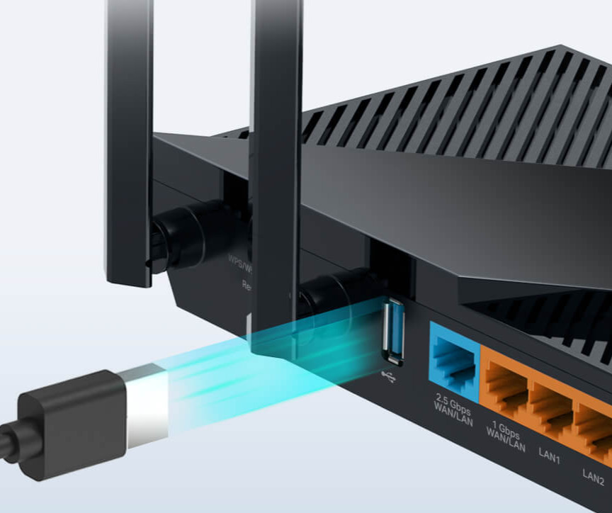 Router TP-LINK Archer AX72 PRO - zdjęcie 6