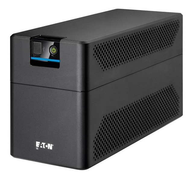 Zasilacz awaryjny Eaton 5E 1200 USB DIN G2 5E1200UD - zdjęcie 1