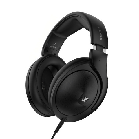 Słuchawki przewodowe Sennheiser HD 620S - zdjęcie 1