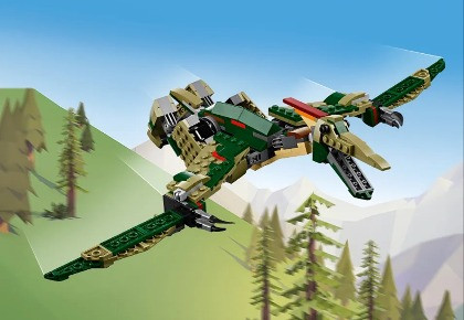 LEGO Creator 31151 Tyranozaur - zdjęcie 5
