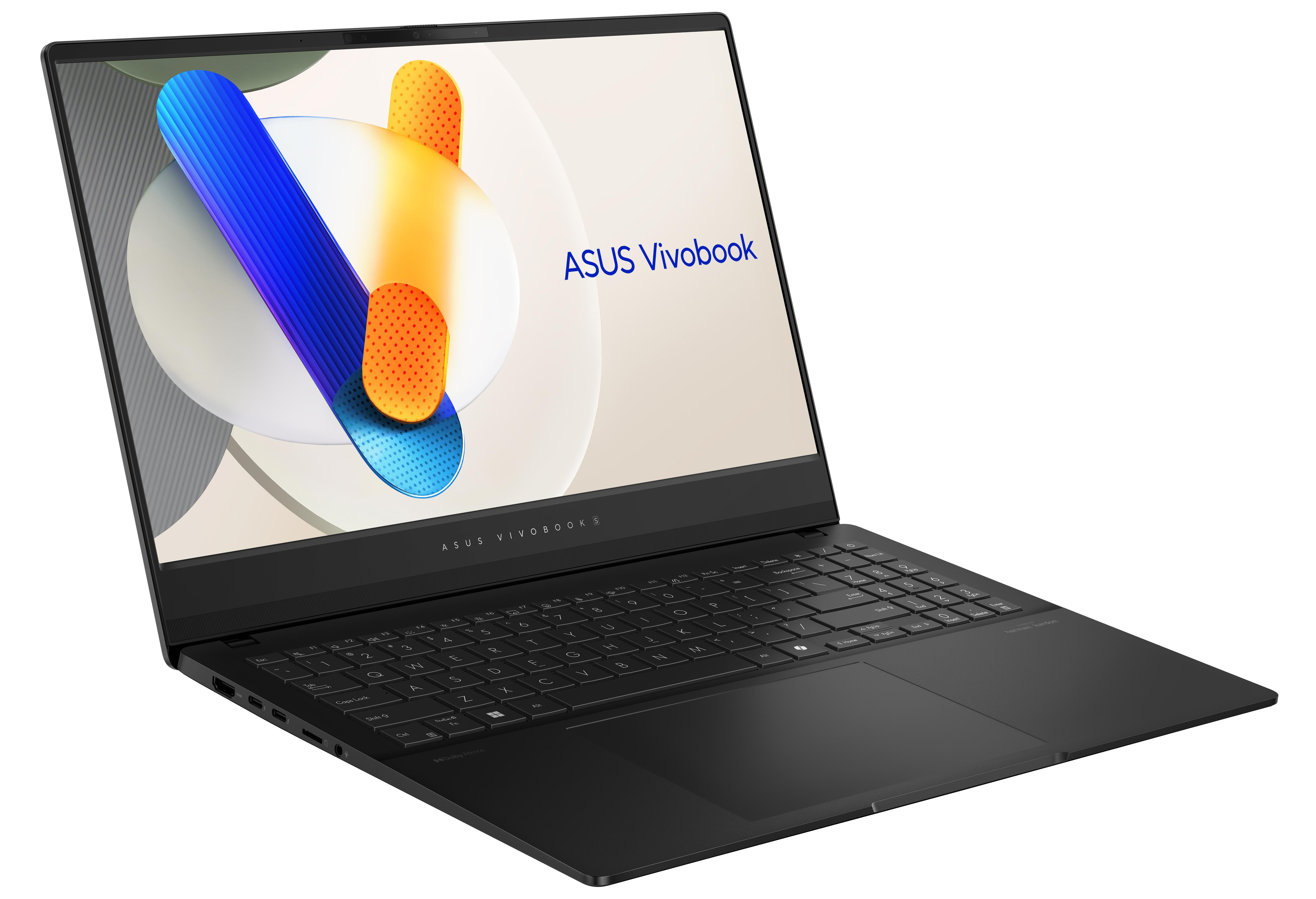 ASUS S5506MA-WS76 Ultra 7 155H 15.6" 3K 120Hz OLED 16GB SSD1TB Intel Arc BT BLKB Win11 Mist Blue (REPACK) Y - zdjęcie 6