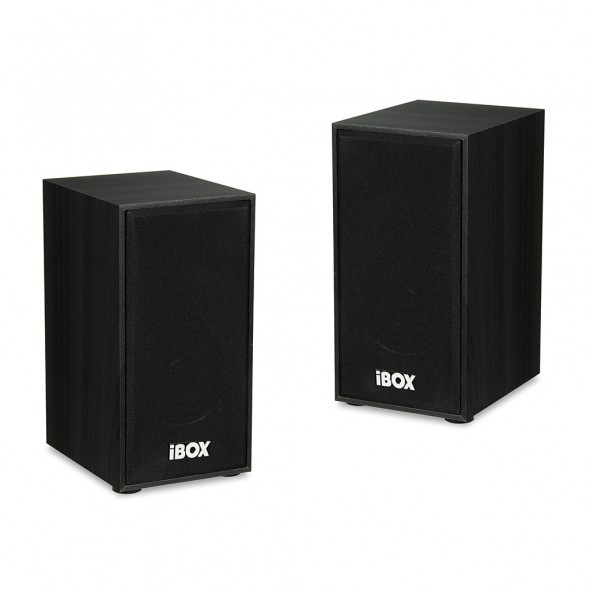 GŁOŚNIKI I-BOX 2.0 IGLSP1 BLACK - zdjęcie 1