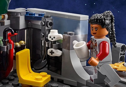LEGO Super Heroes 76156 Domo powstaje - zdjęcie 5