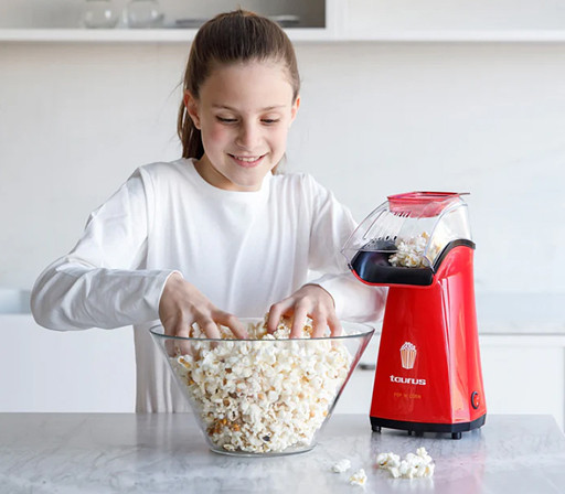 Urządzenie do popcornu Taurus Pop'n'Corn 968375000 - zdjęcie 5