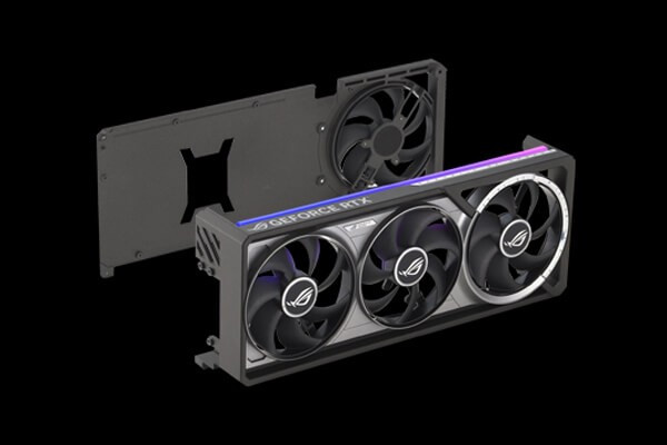 Karta graficzna ASUS ROG ASTRAL GeForce RTX 5080 OC 16GB (90YV0LV0-M0NA00) - zdjęcie 14