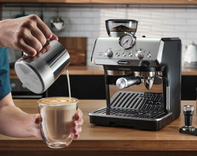 Ekspres ciśnieniowy DeLonghi EC9155.MB - zdjęcie 3