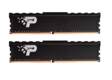 Patriot Premium Black DDR4 2x16GB 3200MHz - zdjęcie 1