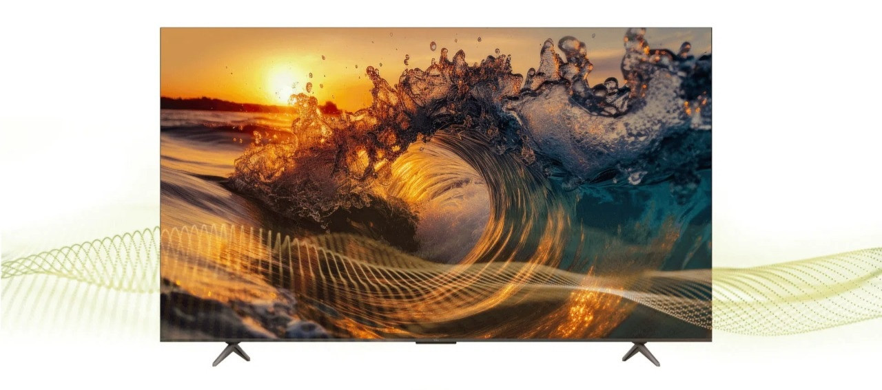 Telewizor TCL 50P655 LED 50" 4K Ultra HD Google TV Dolby Vision DVB-T2 Czarn - zdjęcie 9