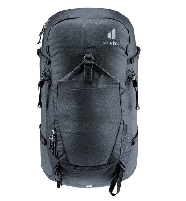 Plecak trekingowy Deuter Trail Pro 31 SL black - zdjęcie 1