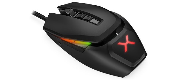 Mysz gamingowa KRUX Bot RGB (KRX0115) - zdjęcie 1