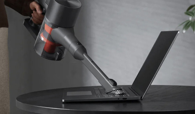 Odkurzacz pionowy Xiaomi Vacuum Cleaner G20 Max - zdjęcie 19