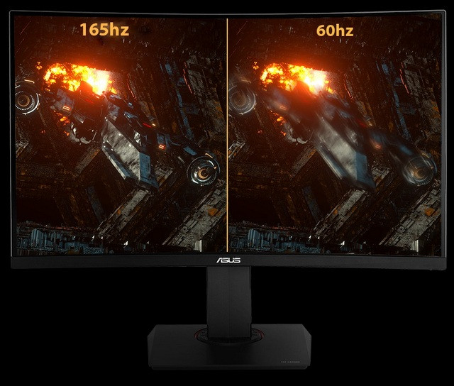 MONITOR ASUS 27" VG27AQ TUF Gaming - zdjęcie 4