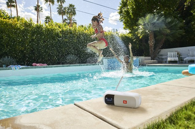 Głośnik JBL TUNER 2 (czarny, bezprzewodowy, z radiem FM i DAB+) - zdjęcie 3