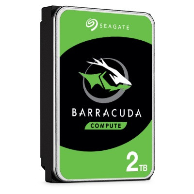 HDD Seagate BarraCuda 2TB 3,5" ST2000DM008 - zdjęcie 1