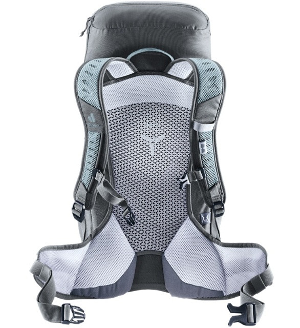 Plecak turystyczny damski Deuter AC Lite 22 SL - shale/graphite - zdjęcie 2