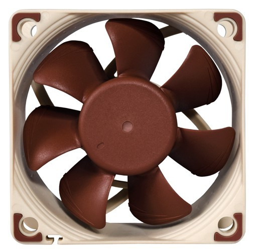 Wentylator NOCTUA 60mm 1600-3000 RPM (8,2 dbA) - zdjęcie 1
