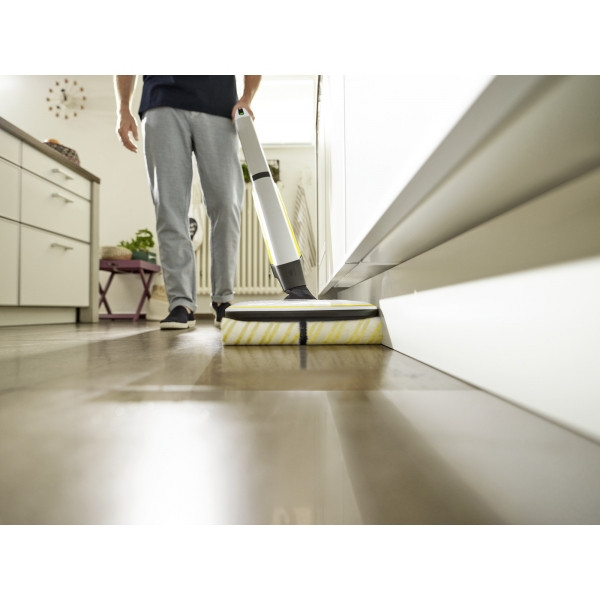 Mop elektryczny KARCHER FC 7 Cordless - 1.055-701.0 - zdjęcie 4