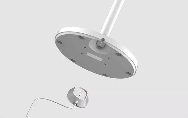 Bezprzewodowy wentylator Xiaomi Mi Smart Standing Fan 2 Pro EU - zdjęcie 3