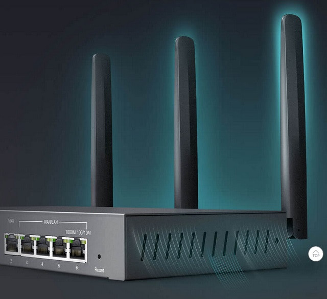 Router TP-LINK ER706W - zdjęcie 4