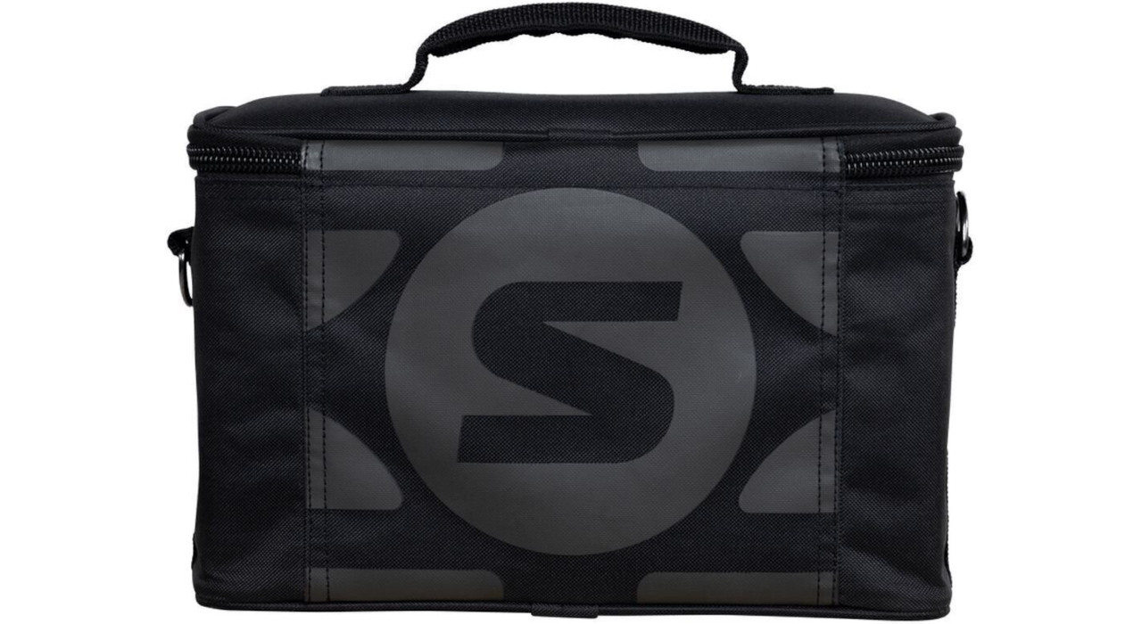 Shure SH-MICBAG04 - Torba na mikrofon mieszcząca do 4 mikrofonów - zdjęcie 3