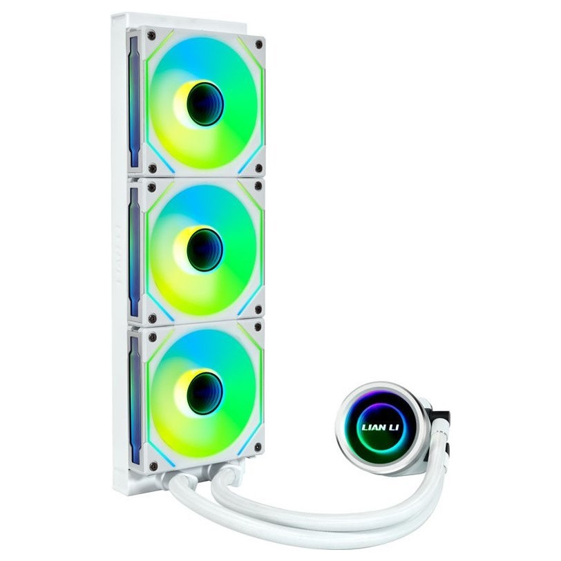 Lian Li GALAHAD II 360 Trinity SL-INF White - zdjęcie 1