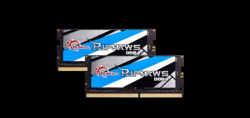 G.SKILL RIPJAWS SO-DIMM DDR4 2X16GB 3200MHZ CL18 1 - zdjęcie 3