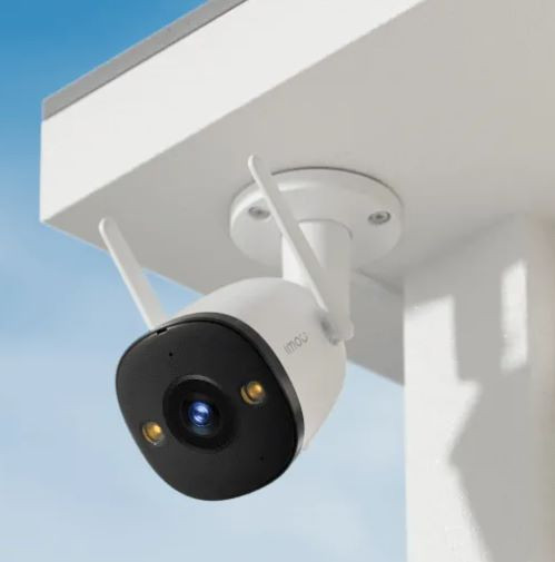 KAMERA IP IMOU BULLET 2E 5MP IPC-K3DP-5H0WF - zdjęcie 1
