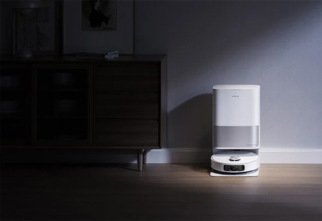 Robot sprzątający Dreame L10S Ultra Gen2 (biały) - zdjęcie 8