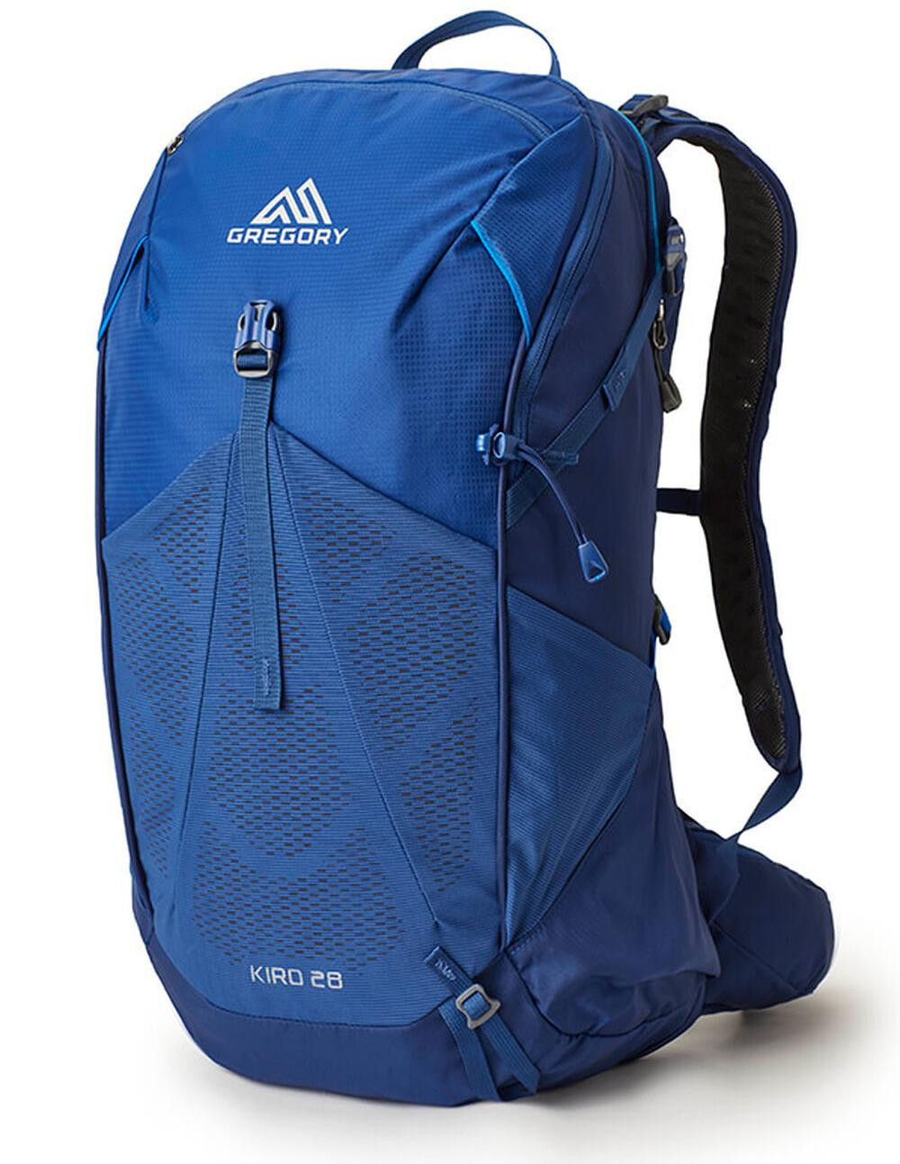 Plecak trekkingowy GREGORY Kiro 28 Horiz Blue - zdjęcie 1