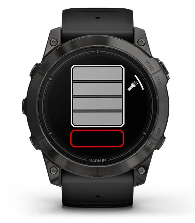 Garmin Epix Pro Gen 2 51 mm Sapphire Szary z powłoką węglową - zdjęcie 10