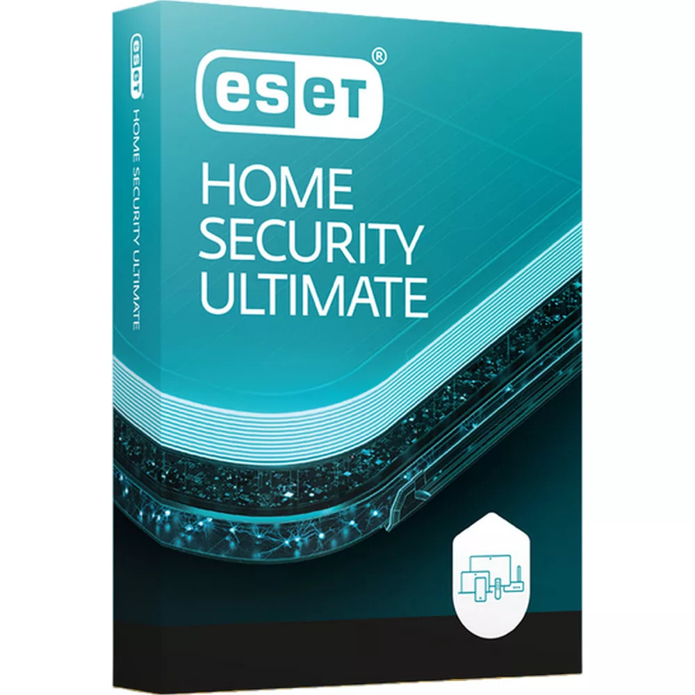 ESET HOME Security Ultimate ESD 10U 12M - zdjęcie 1