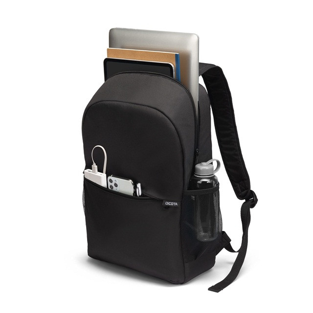 Plecak Dicota Backpack ONE 13-16" czarny D32085-RPET - zdjęcie 2