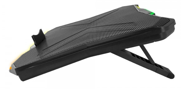 ESPERANZA PODSTAWKA CHŁODZĄCA RGB XALOK EGC110 - zdjęcie 2
