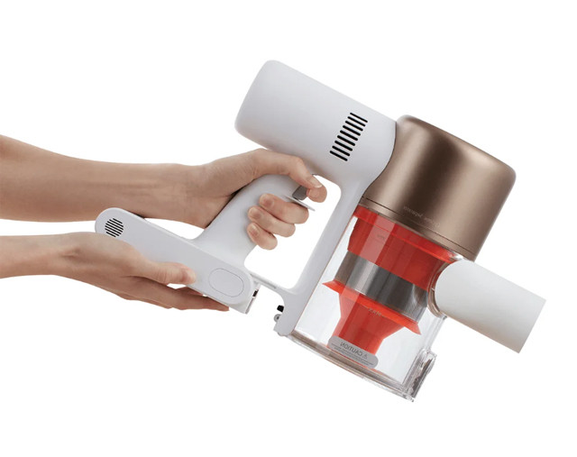 Bezprzewodowy odkurzacz pionowy Xiaomi Vacuum Cleaner G10 Plus - zdjęcie 23