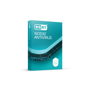 ESET NOD32 Antivirus ESD (5 stanowisk; 36 miesięcy; przedłużenie) (NOD/UPG/5U/36M) - zdjęcie 1