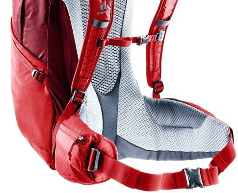 Plecak turystyczny DEUTER Futura Pro 36 masala-cherry - zdjęcie 2