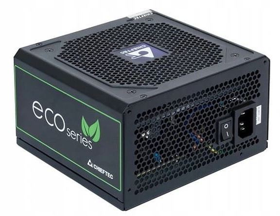 Chieftec zasilacz serii ECO GPE-700S, 700W Box - zdjęcie 1