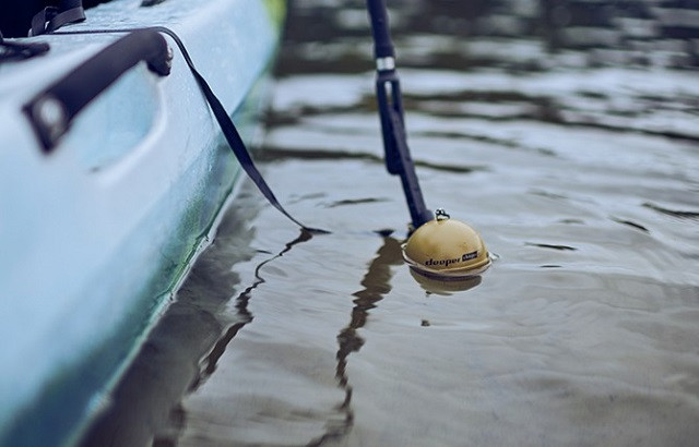 Echosonda Deeper Smart Sonar CHIRP+2.0 - zdjęcie 4