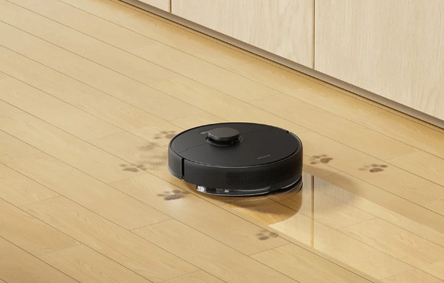 Robot sprzątający Dreame D9 Max Gen 2 (czarny) - zdjęcie 3
