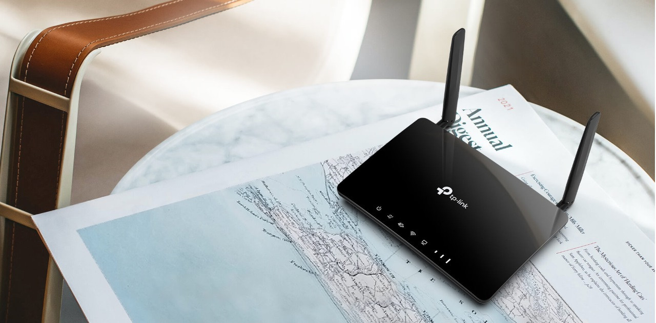 Router TP-LINK Archer MR500 - zdjęcie 1