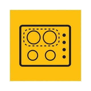 Płyta indukcyjna WHIRLPOOL WB B3960 BF - zdjęcie 4