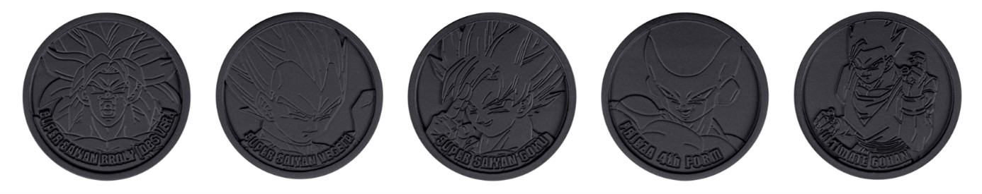 DRAGON BALL FLASH SERIES SUPER SAIYAN BROLY - zdjęcie 2
