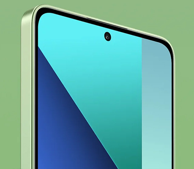 Smartfon Xiaomi Redmi Note 13 8/256GB Czarny - zdjęcie 2