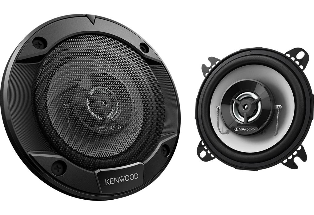 Zestaw głośników samochodowych KENWOOD KFC-S1066 (220 W; 100 mm) - zdjęcie 1