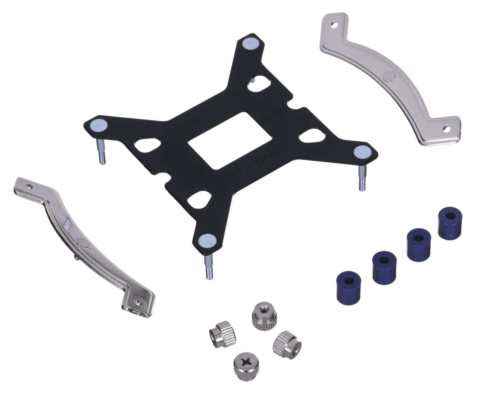 Zes. mon. NOCTUA NM-i17xx-MP78 SecuFirm2 Mounting - zdjęcie 1