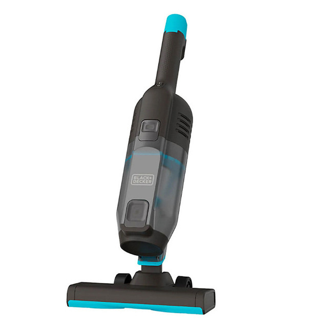Odkurzacz pionowy Black+Decker BXVMS601E - zdjęcie 3