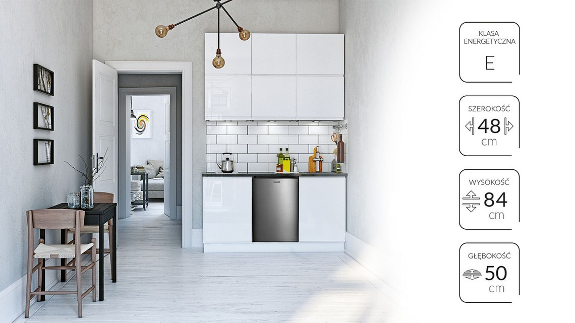 Chłodziarka (inox) MPM-112-CJ-16/AA - zdjęcie 1